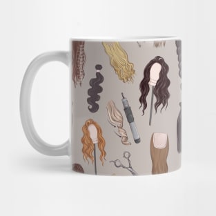 Wigs Mug